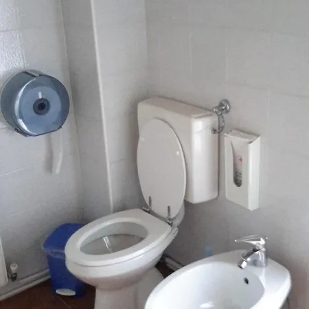 بيت شباب Rifugio Rinfreddo Comèlico Superiore