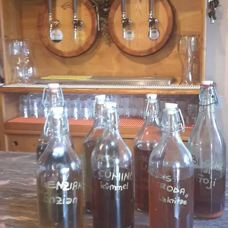 Rifugio Rinfreddo بيت شباب Comèlico Superiore