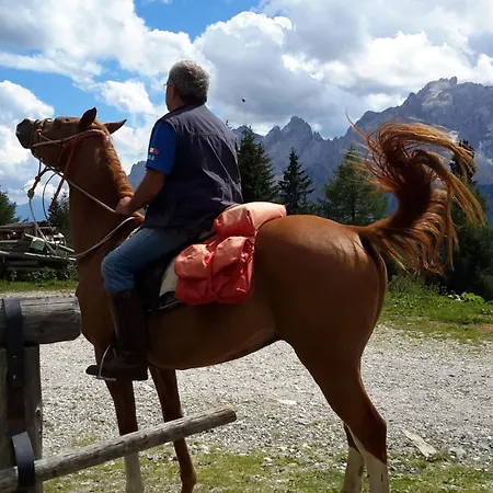 Rifugio Rinfreddo * Comèlico Superiore
