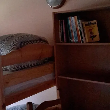 Rifugio Rinfreddo אכסניה