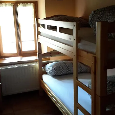 Rifugio Rinfreddo Hostel *