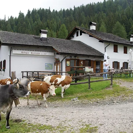 Rifugio Rinfreddo * Comèlico Superiore