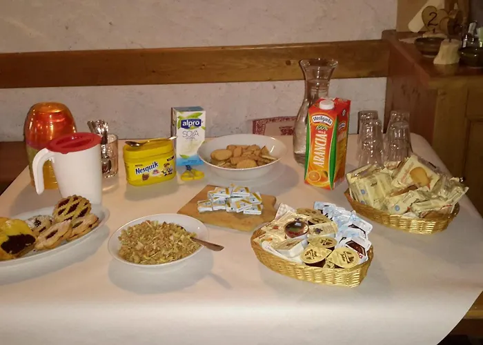 Rifugio Rinfreddo * Comèlico Superiore